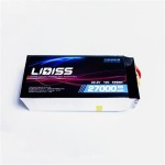 Welion 6S 22.2V 10C 27000mAh Semi-solid State Lipo Battery for RC Airplane Multi-rotor Quadcopter Drone Robot